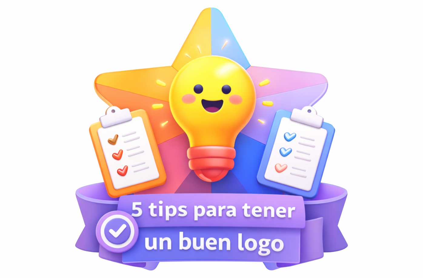 Lee más sobre el artículo 5 tips para tener un buen logo