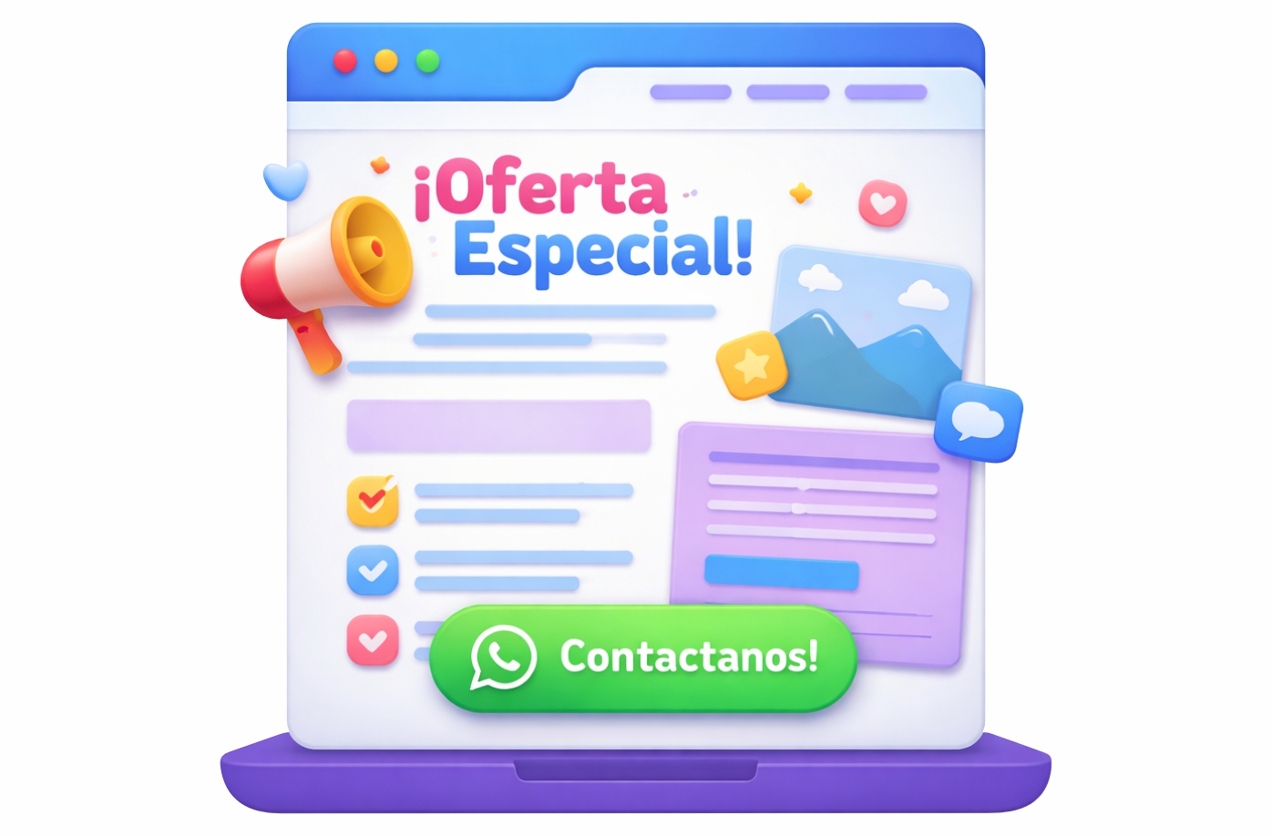 Lee más sobre el artículo ¿Qué es una Landing Page?