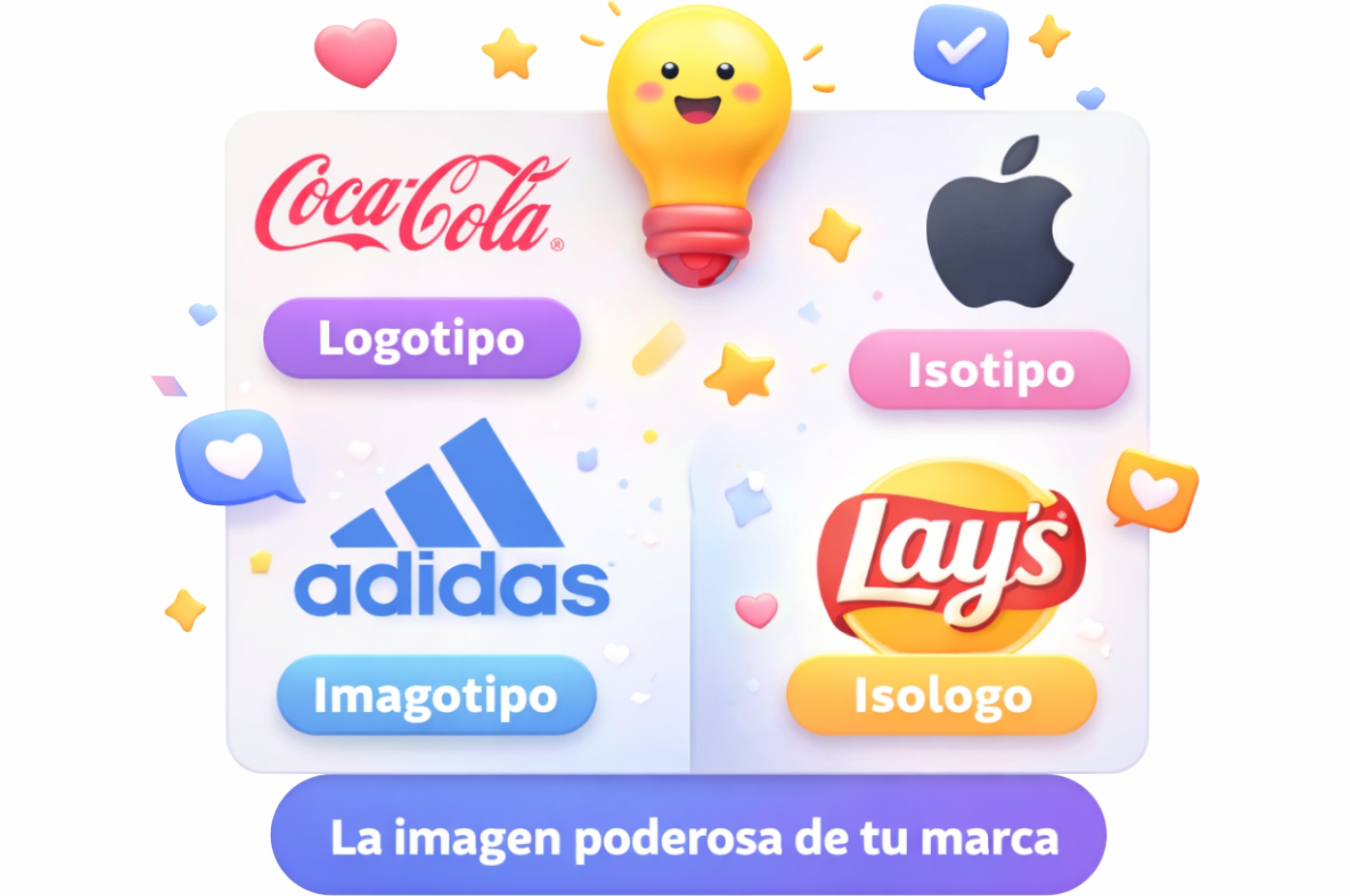 Lee más sobre el artículo ¿Qué es un Logo?