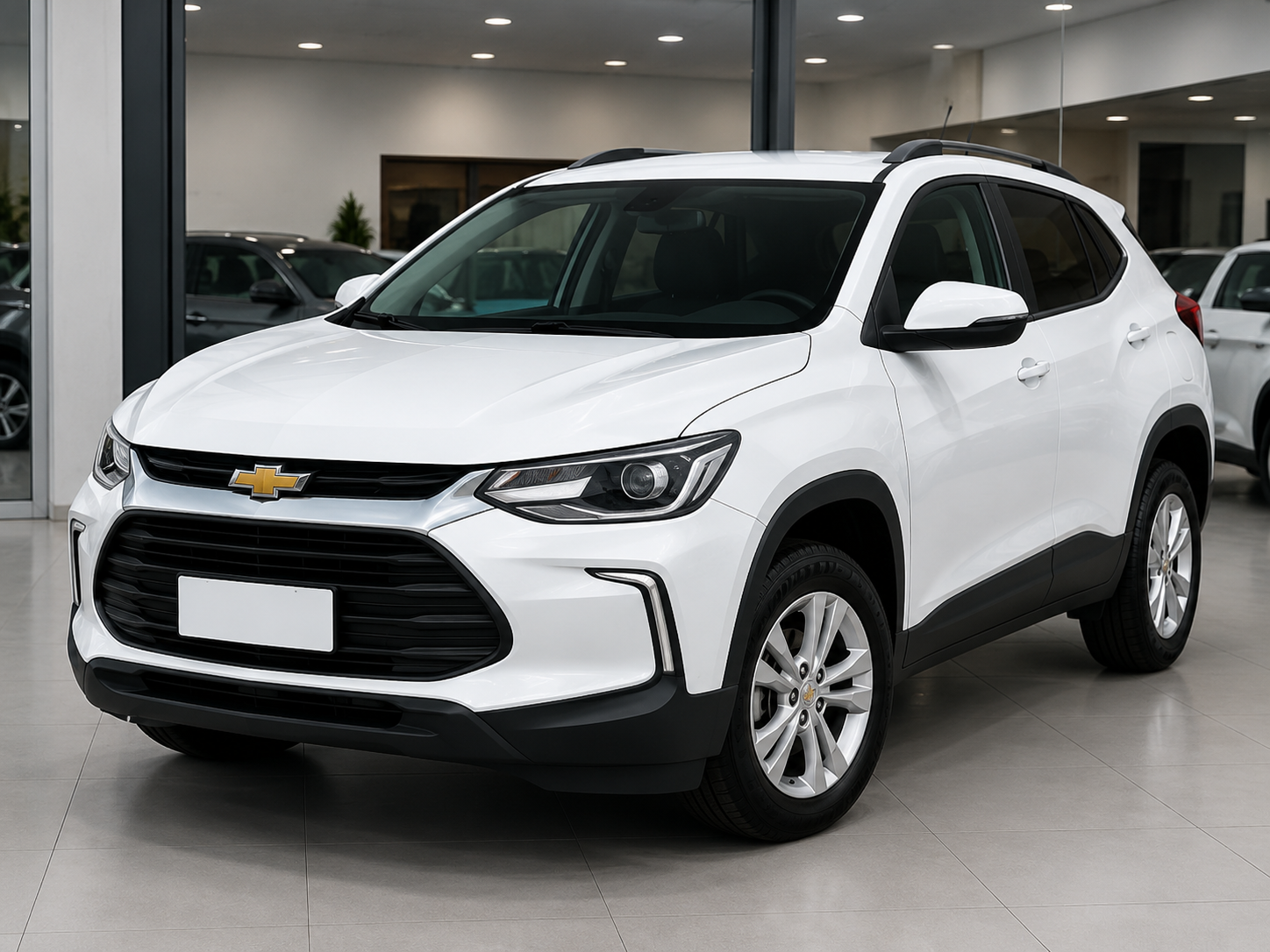 Chevrolet Tracker LTZ