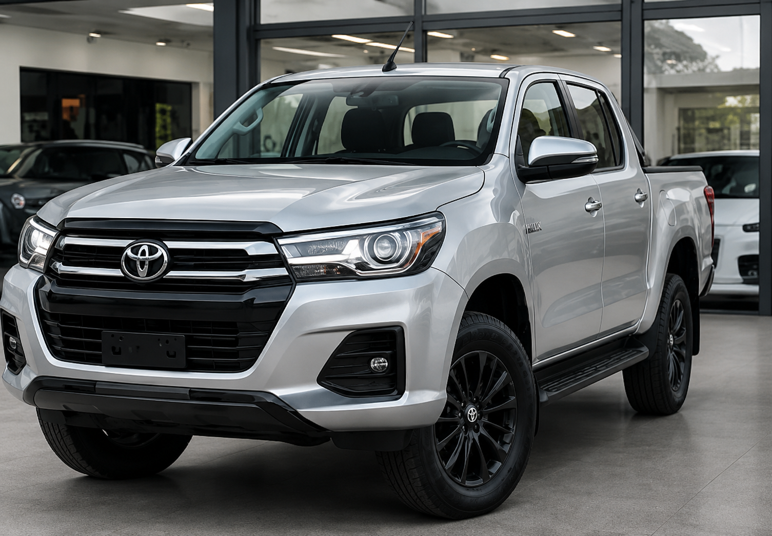 Toyota Hilux SRX 4x4