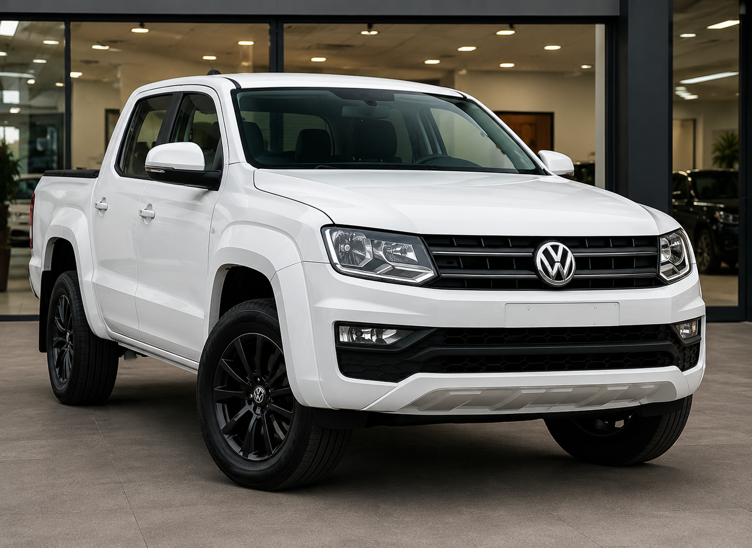 Volkswagen Amarok