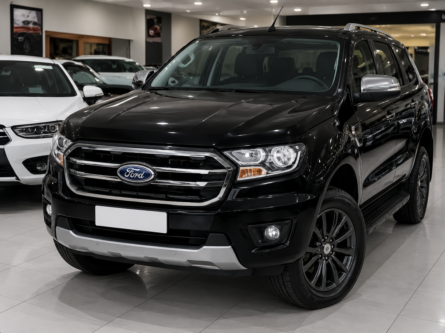 Ford Ranger XLT 4x4