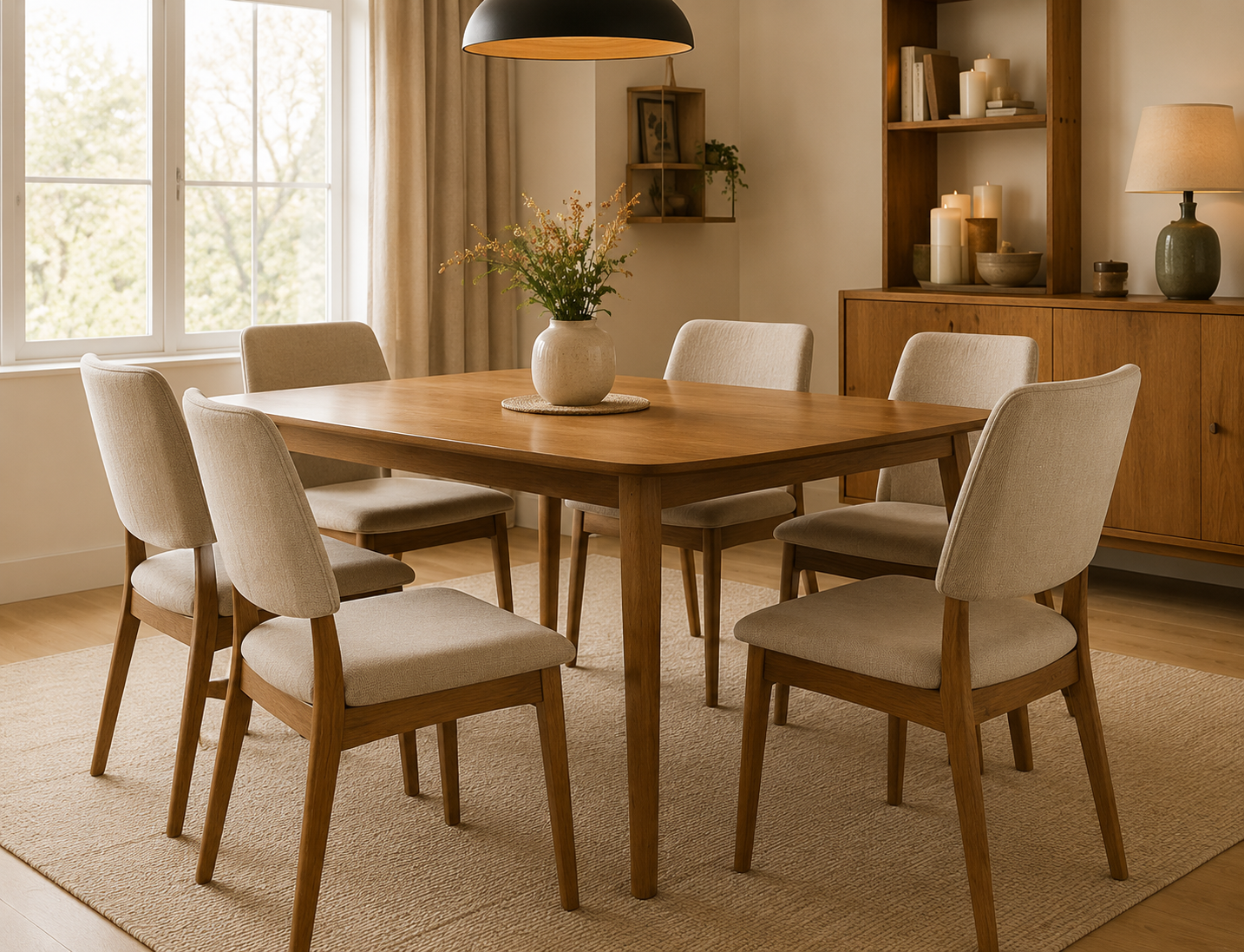 Juego de comedor
